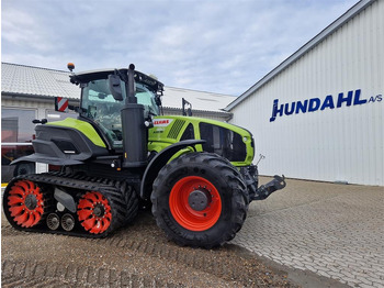 Farm tractor CLAAS Axion 960