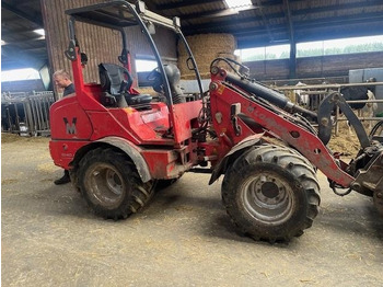 Compact loader