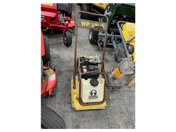 Vibratory plate WACKER