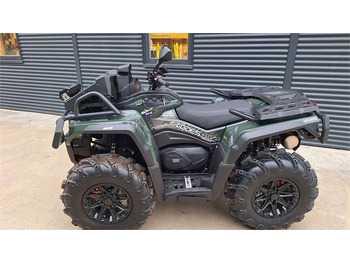 Side-by-side/ ATV