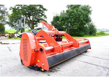 Leasing of - - - Boxer AG 300 front og bagmonteret  - - - Boxer AG 300 front og bagmonteret: picture 2