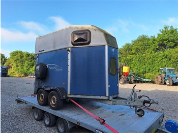 Horse trailer BRENDERUP