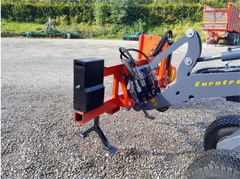 Leasing of Eurotrac Hækkesnitter Eurotrac Hækkesnitter: picture 3 Leasing of Eurotrac Hækkesnitter Eurotrac Hækkesnitter: picture 3