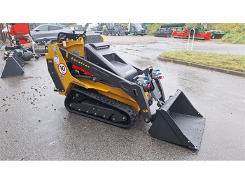 Leasing of Eurotrac SK 10 ny  Eurotrac SK 10 ny: picture 4