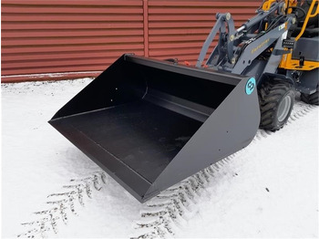 Loader bucket for Construction machinery Eurotrac Svensker skovl: picture 2