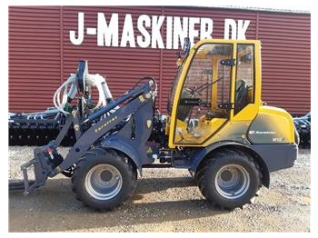 Compact loader EUROTRAC