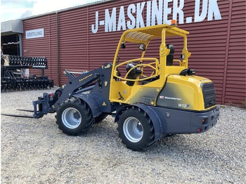 Compact loader Eurotrac W13F: picture 2 Compact loader Eurotrac W13F: picture 2