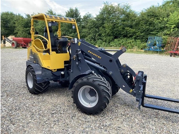 Compact loader Eurotrac W13F: picture 4 Compact loader Eurotrac W13F: picture 4