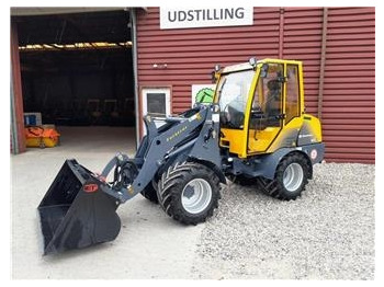 Compact loader EUROTRAC