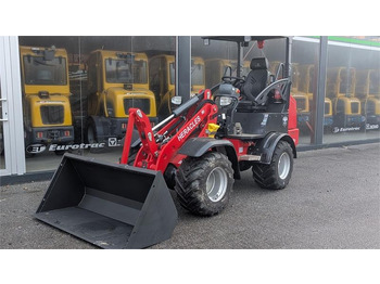 Compact loader