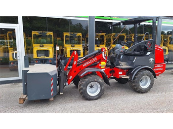 Compact loader
