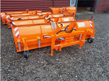 Snow plough for Agricultural machinery Inter-Tech: picture 3 Snow plough for Agricultural machinery Inter-Tech: picture 3