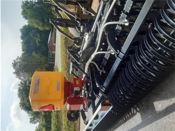 Disc harrow Inter-Tech disc harve med frø udstyr: picture 4