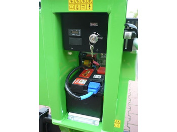 Stump grinder Laski fz-500 35 HK motor: picture 4 Stump grinder Laski fz-500 35 HK motor: picture 4