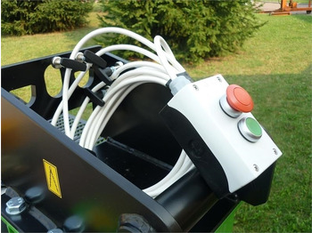 Stump grinder Laski fz-500 35 HK motor: picture 3 Stump grinder Laski fz-500 35 HK motor: picture 3