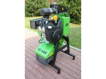 Stump grinder Laski fz-500 35 HK motor: picture 2 Stump grinder Laski fz-500 35 HK motor: picture 2