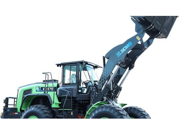 Wheel loader XCMG XC975-EV ELEKTRISK: picture 2