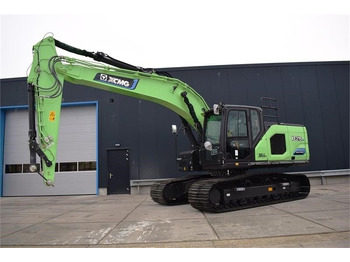 Crawler excavator XCMG XE215EV