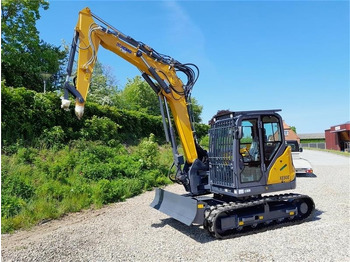 Crawler excavator XCMG XE80E