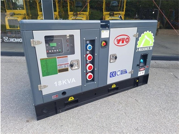 Generator set YTO