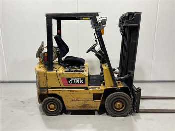 LPG forklift DAEWOO