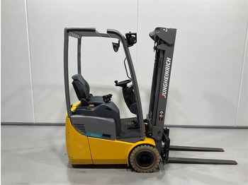 Electric forklift JUNGHEINRICH EFG