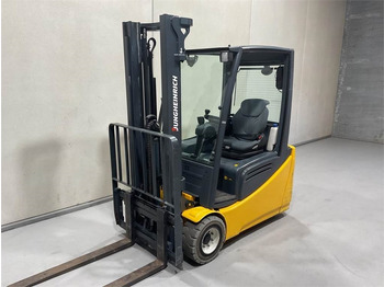 Electric forklift Jungheinrich EFG 220 SP 330ZZ: picture 4