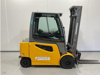 Electric forklift JUNGHEINRICH EFG 425
