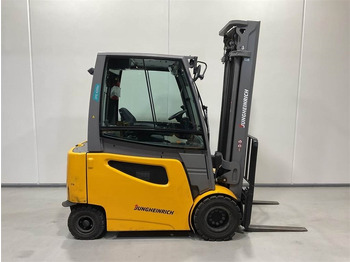 Electric forklift JUNGHEINRICH EFG 425