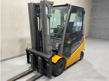 Electric forklift Jungheinrich EFG 425K: picture 4 Electric forklift Jungheinrich EFG 425K: picture 4