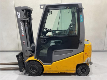 Electric forklift Jungheinrich EFG 425K: picture 3 Electric forklift Jungheinrich EFG 425K: picture 3