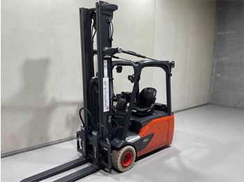 Electric forklift Linde E20-02: picture 4