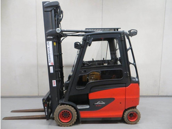 Electric forklift Linde E30H-01/600: picture 2