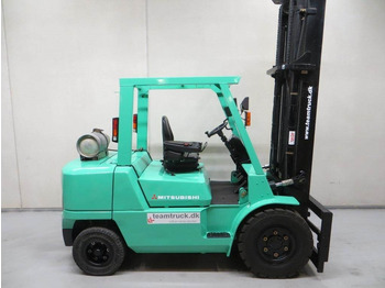LPG forklift MITSUBISHI