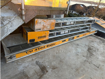 Construction machinery