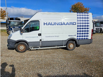 Panel van Iveco Daily 2,3 35S15 13,2m³ Van 5d: picture 2