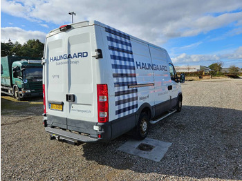 Panel van Iveco Daily 2,3 35S15 13,2m³ Van 5d: picture 5