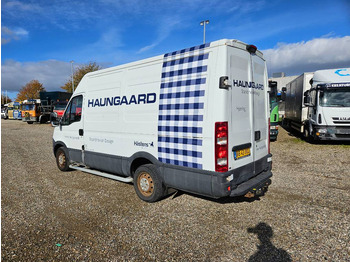 Panel van Iveco Daily 2,3 35S15 13,2m³ Van 5d: picture 3