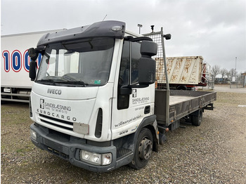 Dropside/ Flatbed truck IVECO EuroCargo 80E