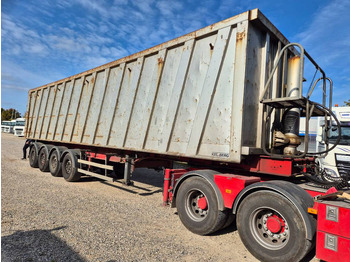 Tipper semi-trailer KEL-BERG