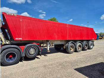 Tipper semi-trailer KEL-BERG
