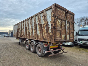 Tipper semi-trailer KEL-BERG 71 M3 // Tipper: picture 5