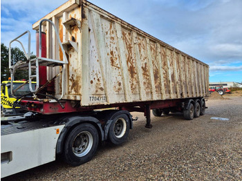 Tipper semi-trailer KEL-BERG