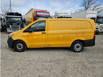 Small van Mercedes-Benz Vito 114 CDI //Kasten 114/116 CDI, Klima Lang//: picture 2