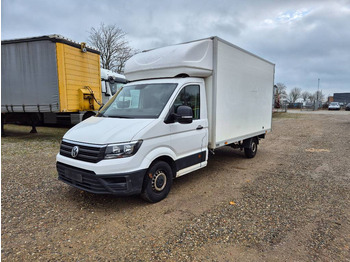 Panel van VOLKSWAGEN Crafter 35