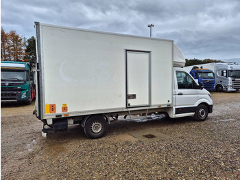 Leasing of Volkswagen Crafter 35 2,0 TDi 140 / BOX / LIFT Volkswagen Crafter 35 2,0 TDi 140 / BOX / LIFT: picture 5 Leasing of Volkswagen Crafter 35 2,0 TDi 140 / BOX / LIFT Volkswagen Crafter 35 2,0 TDi 140 / BOX / LIFT: picture 5