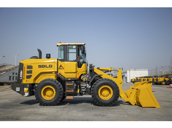 New Wheel loader SDLG L938H: picture 3