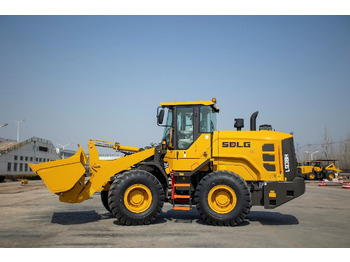 New Wheel loader SDLG L938H: picture 4