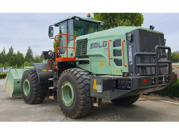 Leasing of SDLG L948HEV SDLG L948HEV: picture 3