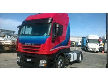Tractor unit IVECO Stralis 500